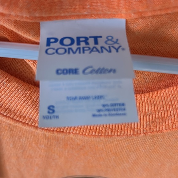 NWT Bright Orange GD Dancing Bear Kids Tee - Picture 6 of 10